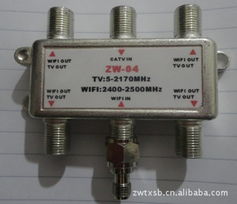 珠海至威通信设备广电信号分配器产品系列概览