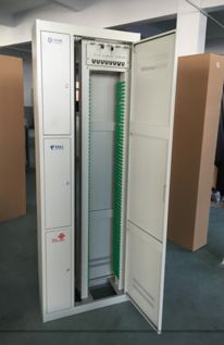 GPX IIV167型新疆机房三网合一576芯光纤配线架 直插式设计助力高效通信