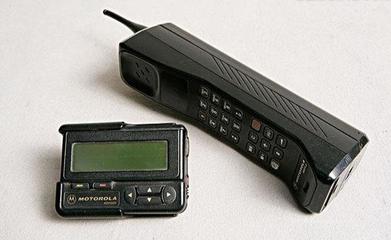 从寻呼机到未来通讯 手机演进史与未来展望