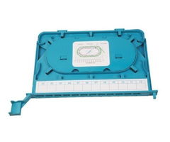 一体化通信解决方案 模块、托盘与熔配单元的革新应用