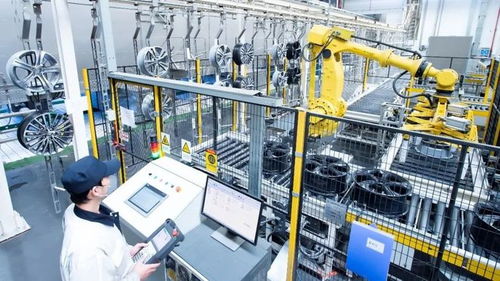 中企通信 以创新通讯技术助力制造业打造“灯塔工厂”，加速装备自主可控进程